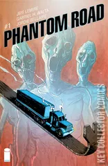 Variant Cover for Phantom Road #1