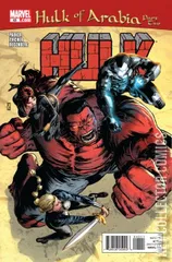 Cover for Hulk #43