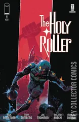 Cover for Holy Roller, The #6