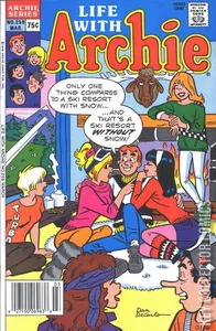 Life with Archie #259