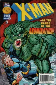 X-Man #20