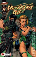 Cover for Danger Girl #5