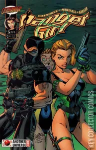 Danger Girl #5