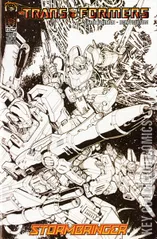 Variant Cover for Transformers: Stormbringer #3
