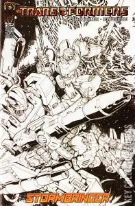 Transformers: Stormbringer #3