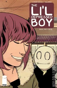 The Li'l Depressed Boy #2