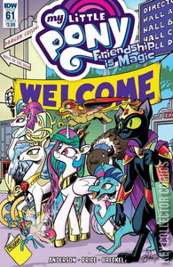 My Little Pony: Friendship Is Magic #61