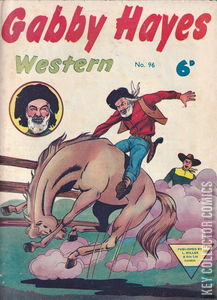 Gabby Hayes Western #96