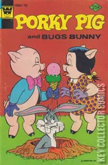 Variant Cover for Porky Pig #68