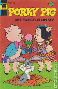 Variant Cover for Porky Pig #68