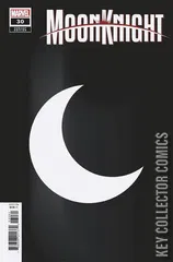 Variant Cover for Moon Knight #30