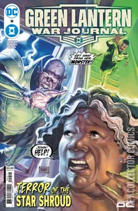 Green Lantern: War Journal #9