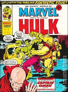 The Mighty World of Marvel #165
