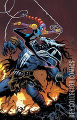 Variant Cover for Spider-Verse vs Venomverse #1