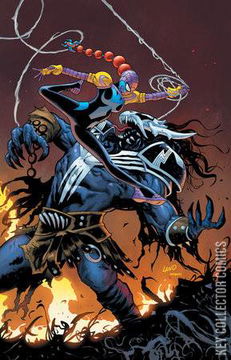 Variant Cover for Spider-Verse vs Venomverse #1