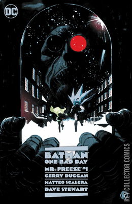 Batman: One Bad Day - Mr. Freeze