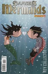 Variant Cover for Damsels: Mermaids #1