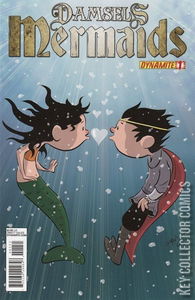 Damsels: Mermaids #1