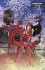 Variant Cover for Daredevil: Gang War #1