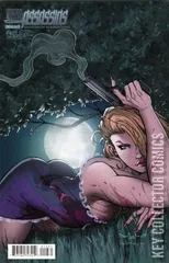 Variant Cover for Executive Assistant: Assassins #12