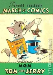 Cover for March of Comics #46