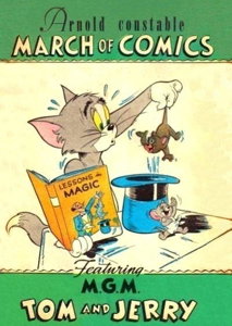 March of Comics #46