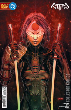 Variant Cover for Batman #9