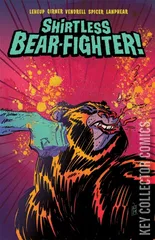Variant Cover for Shirtless Bear-Fighter #1