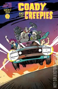 Coady and the Creepies #2