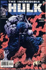 Cover for Incredible Hulk #23