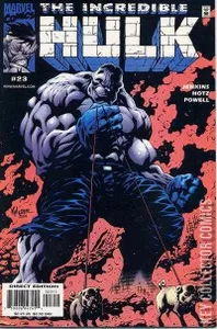 Incredible Hulk #23