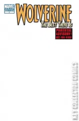 Cover for Wolverine: The Best There Is #1