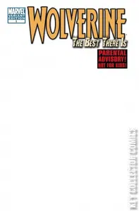 Wolverine: The Best There Is #1