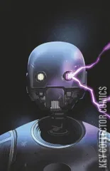 Variant Cover for Star Wars: Dark Droids #2