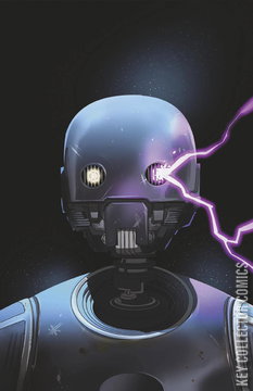 Variant Cover for Star Wars: Dark Droids #2