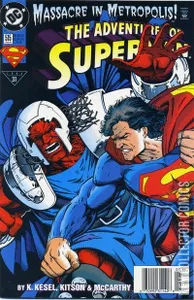 Adventures of Superman #515