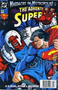 Adventures of Superman #515