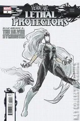 Variant Cover for Venom War: Lethal Protectors #2