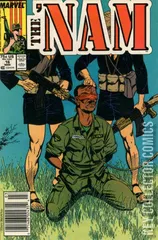 Variant Cover for Nam, The #16