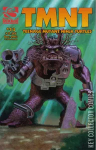 TMNT: Teenage Mutant Ninja Turtles #13