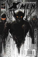 Cover for Astonishing X-Men #33