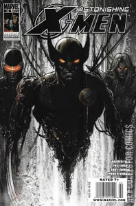 Astonishing X-Men #33
