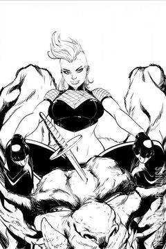 Variant Cover for Chastity #2