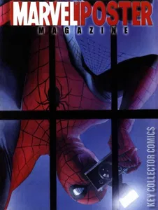 Marvel Poster Magazine #2