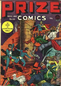Prize Comics #62