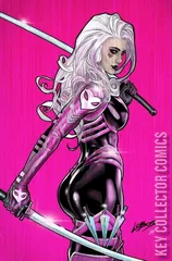 Variant Cover for Miss Meow #1
