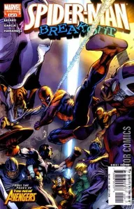 Spider-Man: Breakout #5
