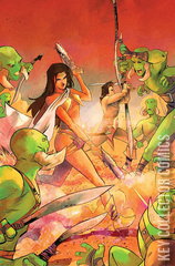 Variant Cover for Dejah Thoris: Winter's End #1