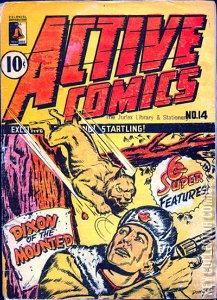 Active Comics #14