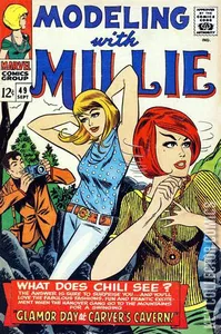 Modeling with Millie #49